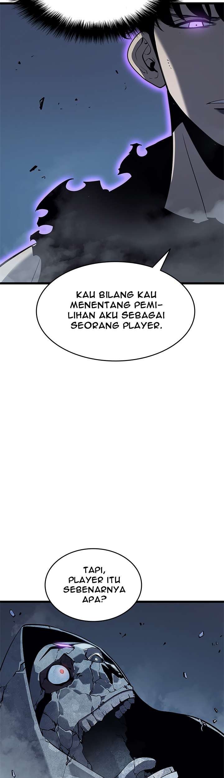 Solo Leveling Chapter 130 Gambar 36