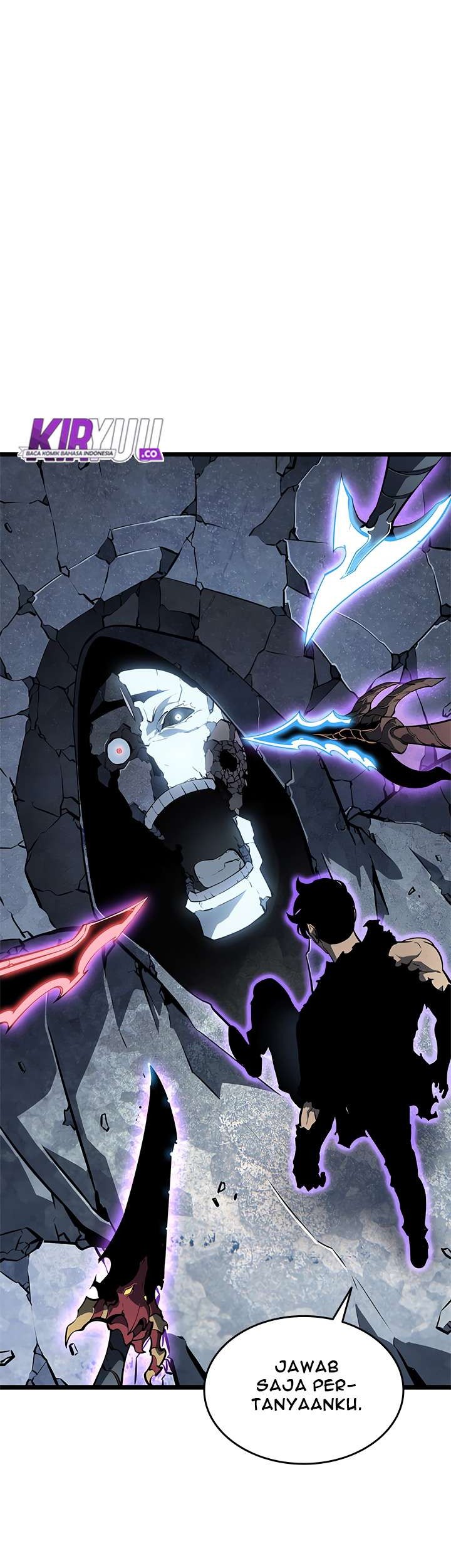 Solo Leveling Chapter 130 Gambar 40