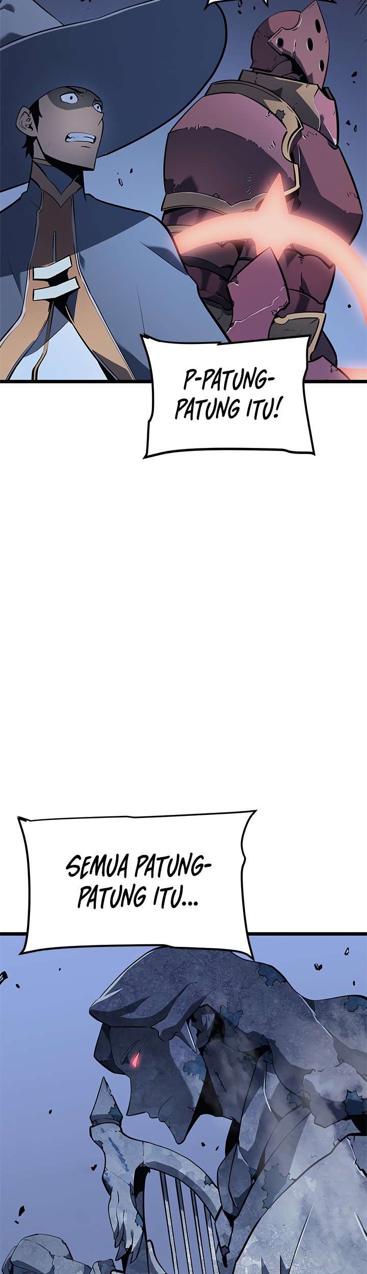 Solo Leveling Chapter 130 Gambar 42