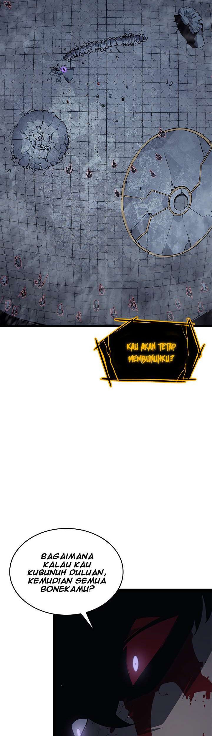 Solo Leveling Chapter 130 Gambar 45