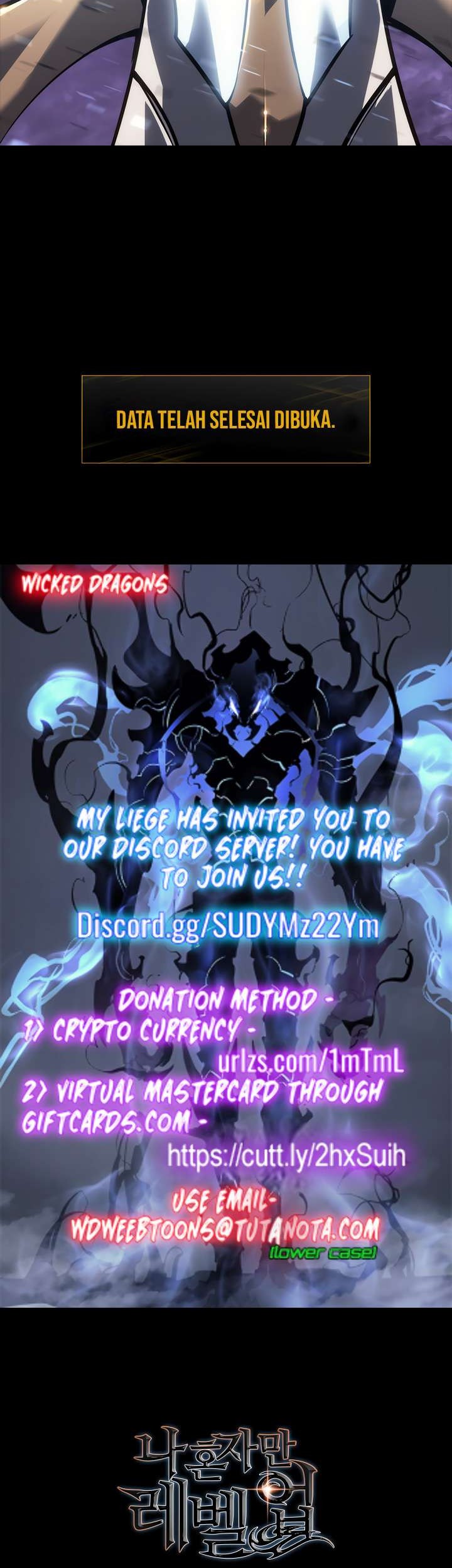 Solo Leveling Chapter 129 Gambar 67