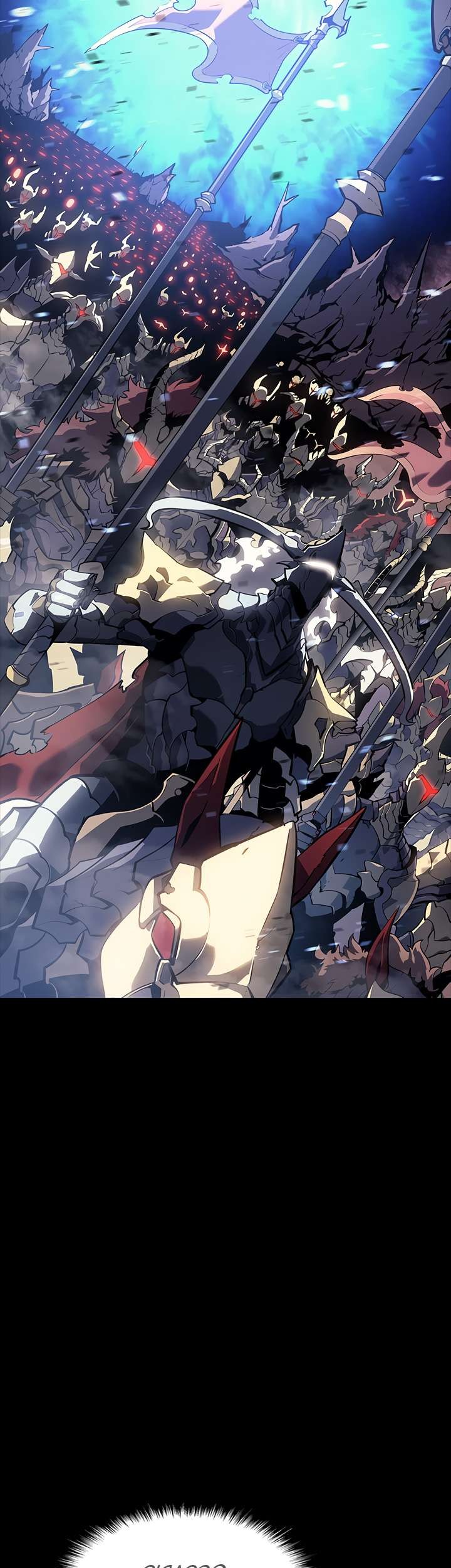 Solo Leveling Chapter 129 Gambar 6