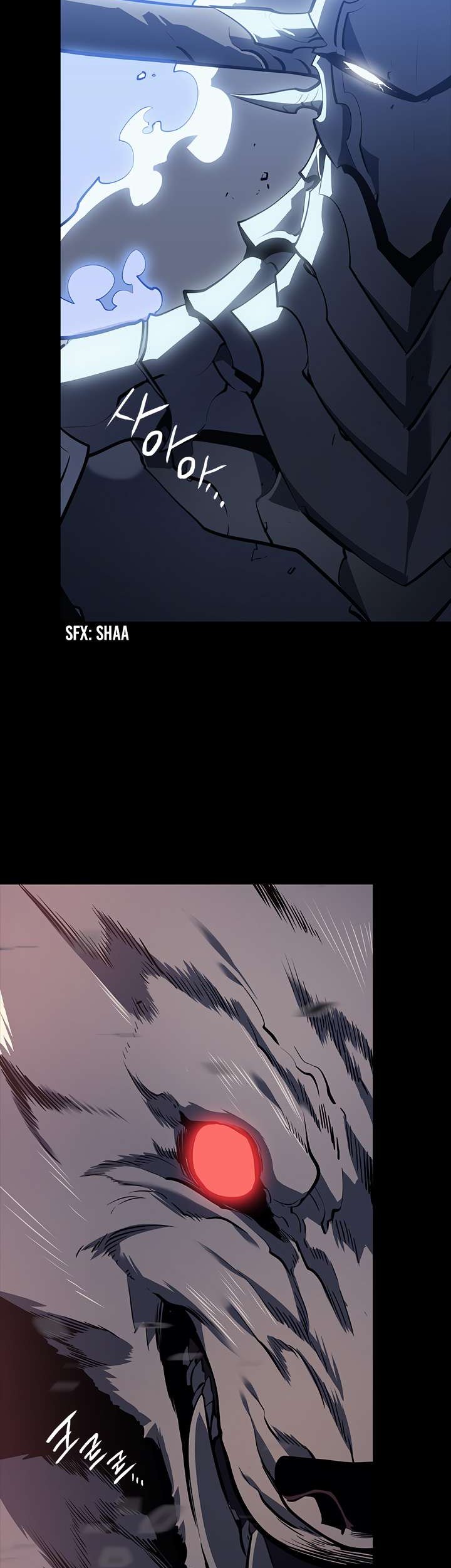 Solo Leveling Chapter 129 Gambar 12