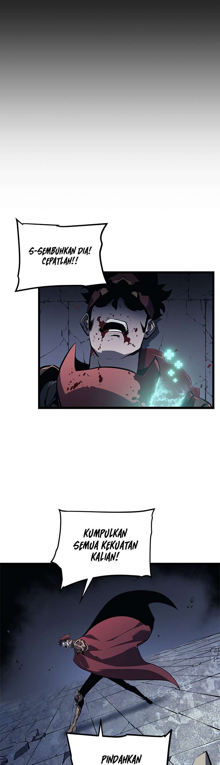 Solo Leveling Chapter 129 Gambar 15