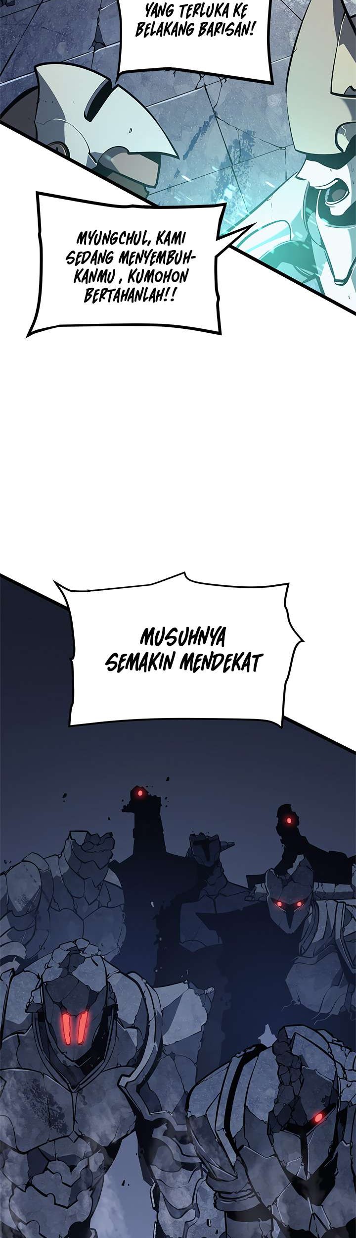 Solo Leveling Chapter 129 Gambar 16