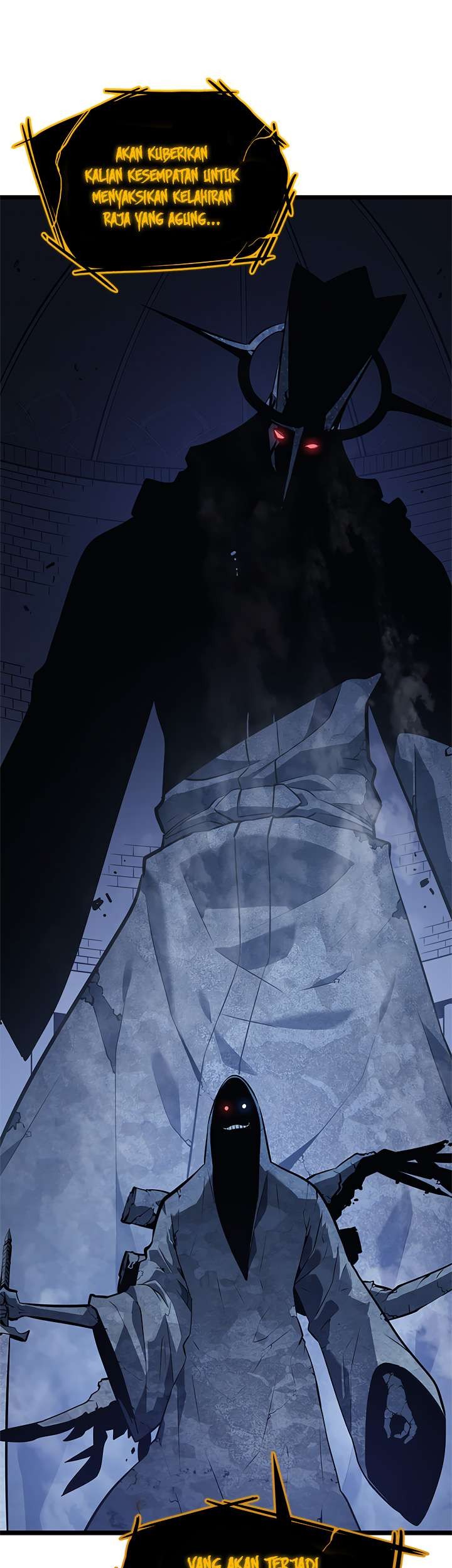 Solo Leveling Chapter 129 Gambar 18