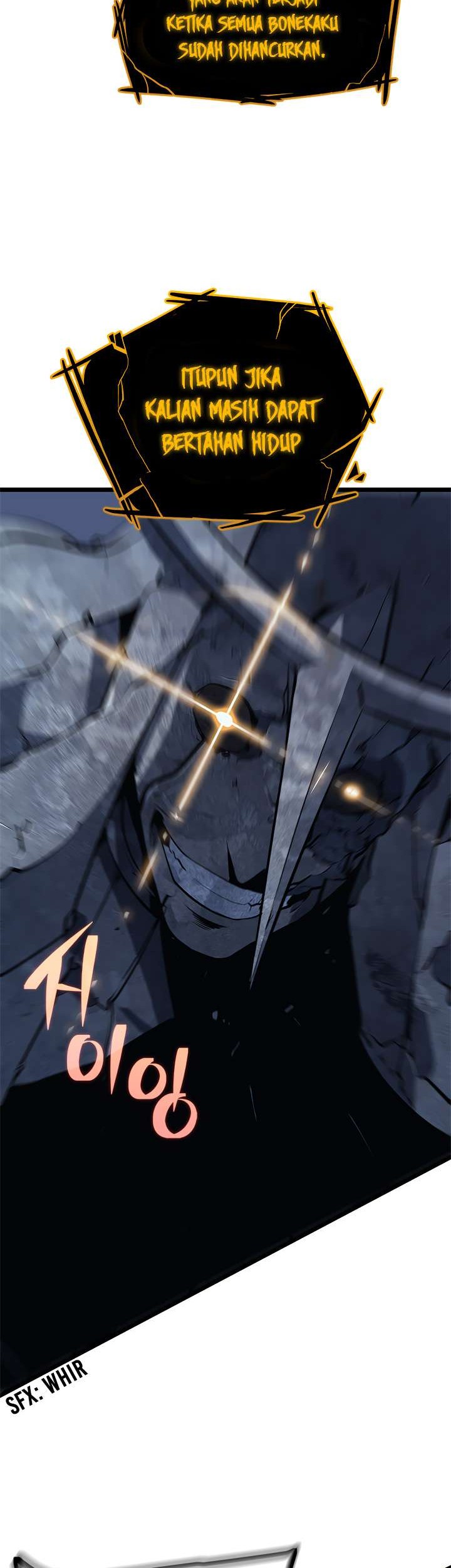 Solo Leveling Chapter 129 Gambar 19