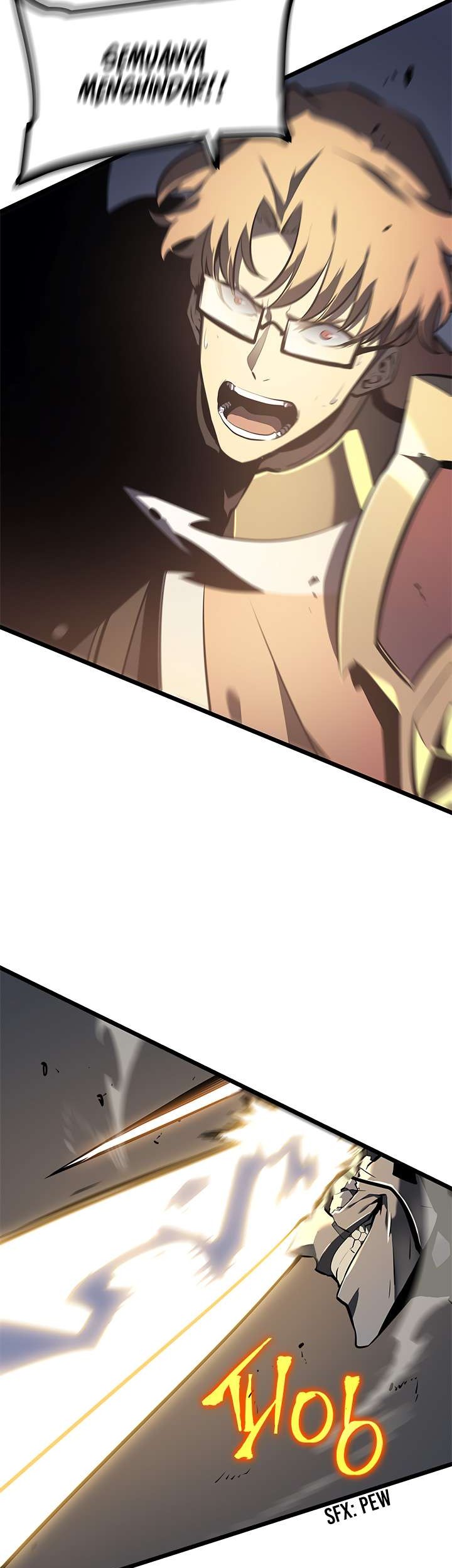 Solo Leveling Chapter 129 Gambar 20