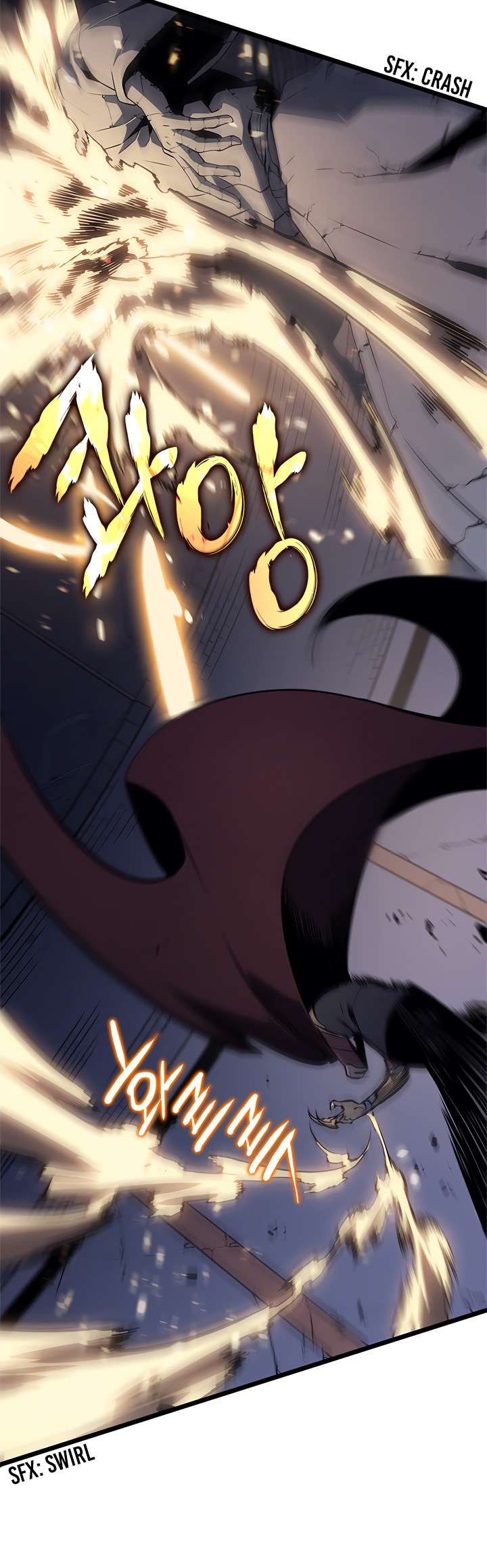 Solo Leveling Chapter 129 Gambar 24