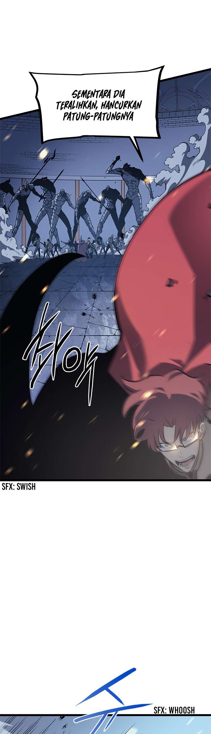 Solo Leveling Chapter 129 Gambar 25