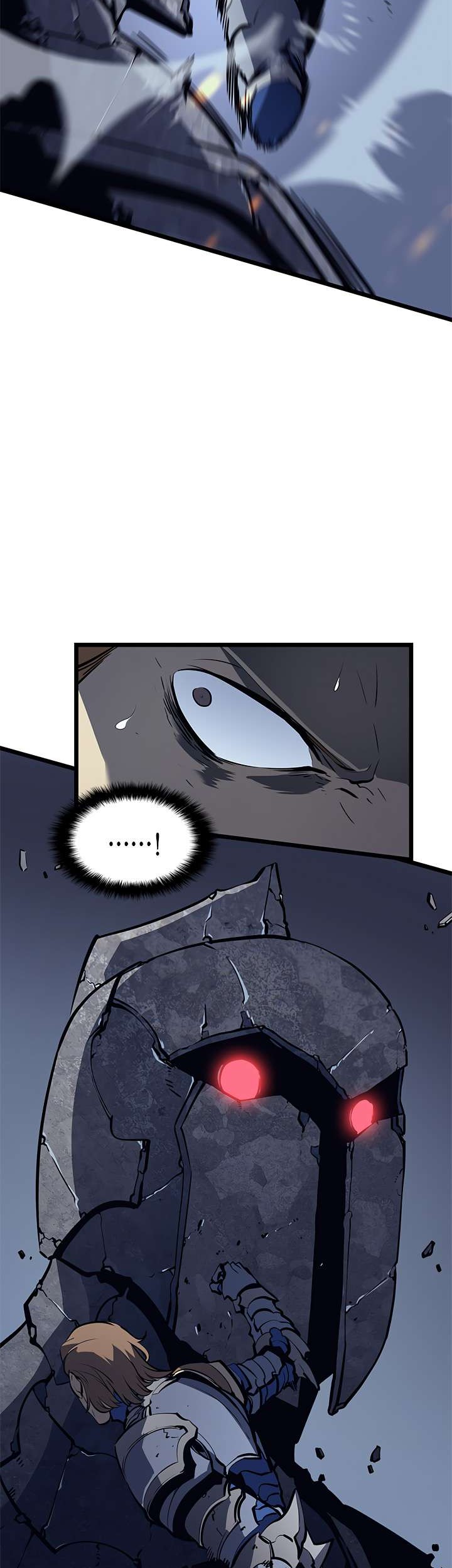 Solo Leveling Chapter 129 Gambar 27