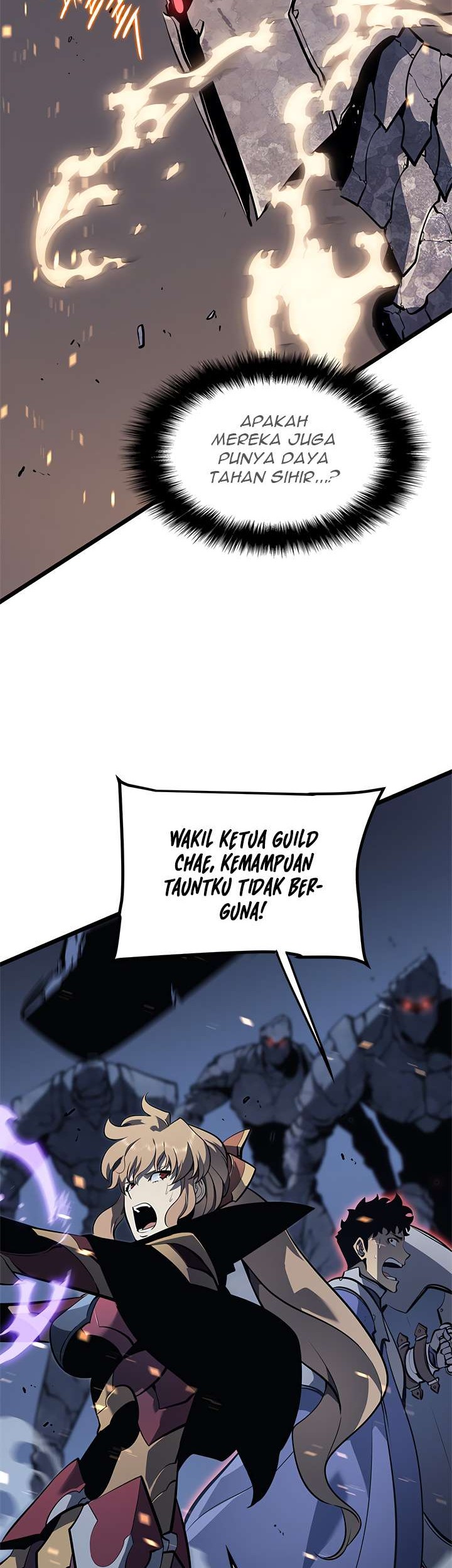 Solo Leveling Chapter 129 Gambar 30