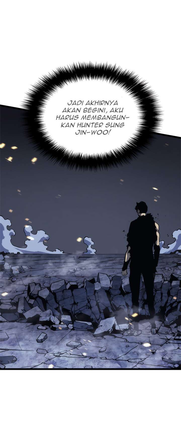 Solo Leveling Chapter 129 Gambar 32