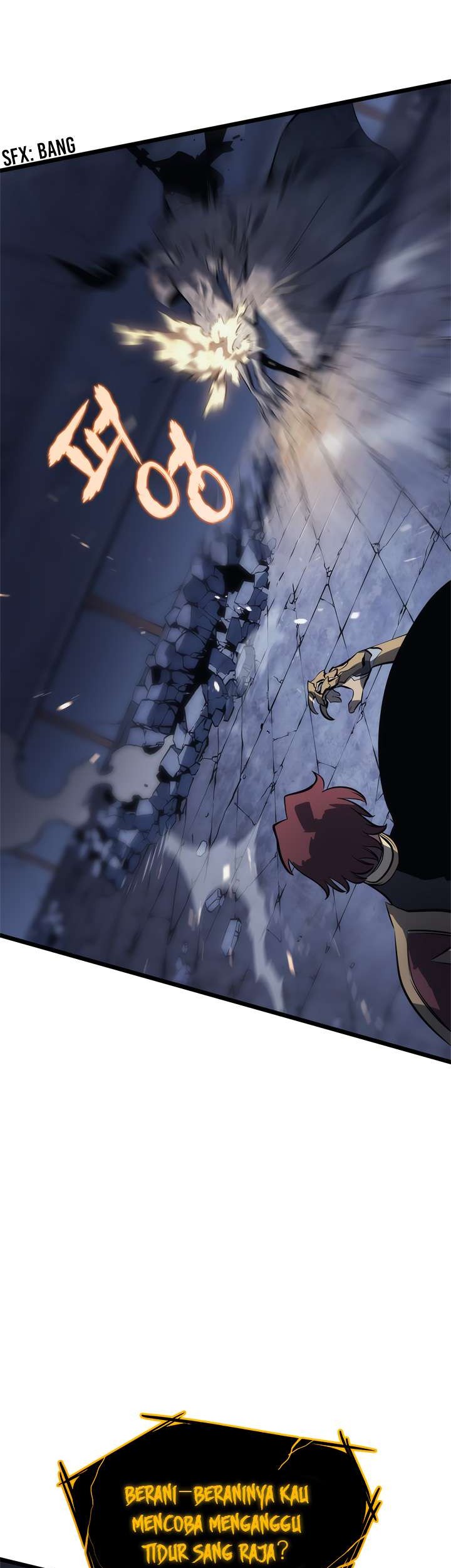 Solo Leveling Chapter 129 Gambar 35