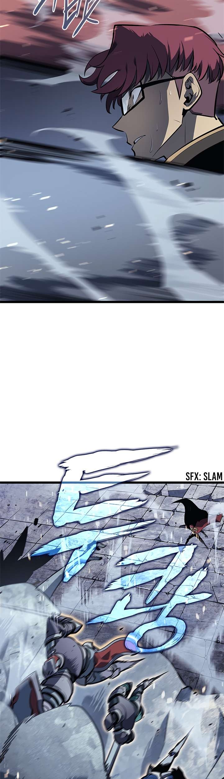 Solo Leveling Chapter 129 Gambar 37