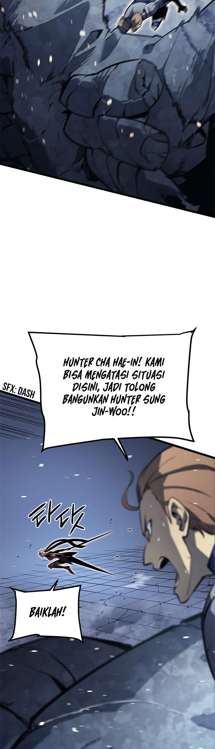 Solo Leveling Chapter 129 Gambar 38