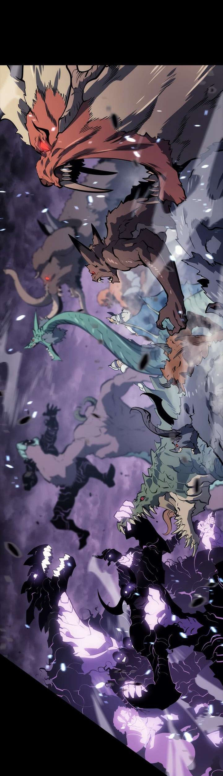 Solo Leveling Chapter 129 Gambar 42