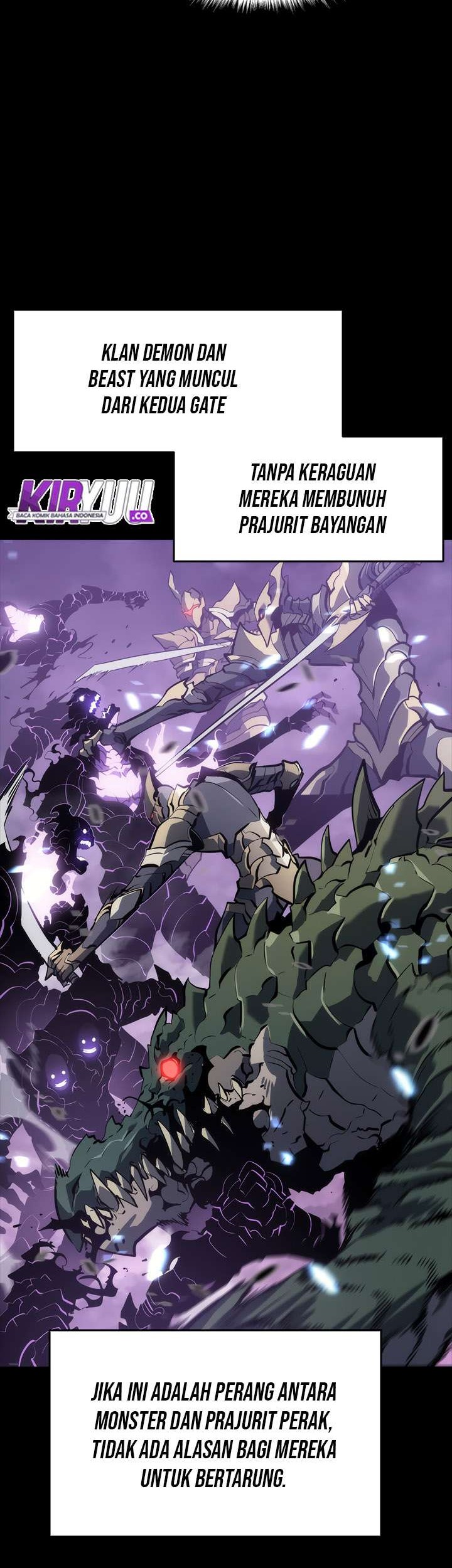 Solo Leveling Chapter 129 Gambar 44