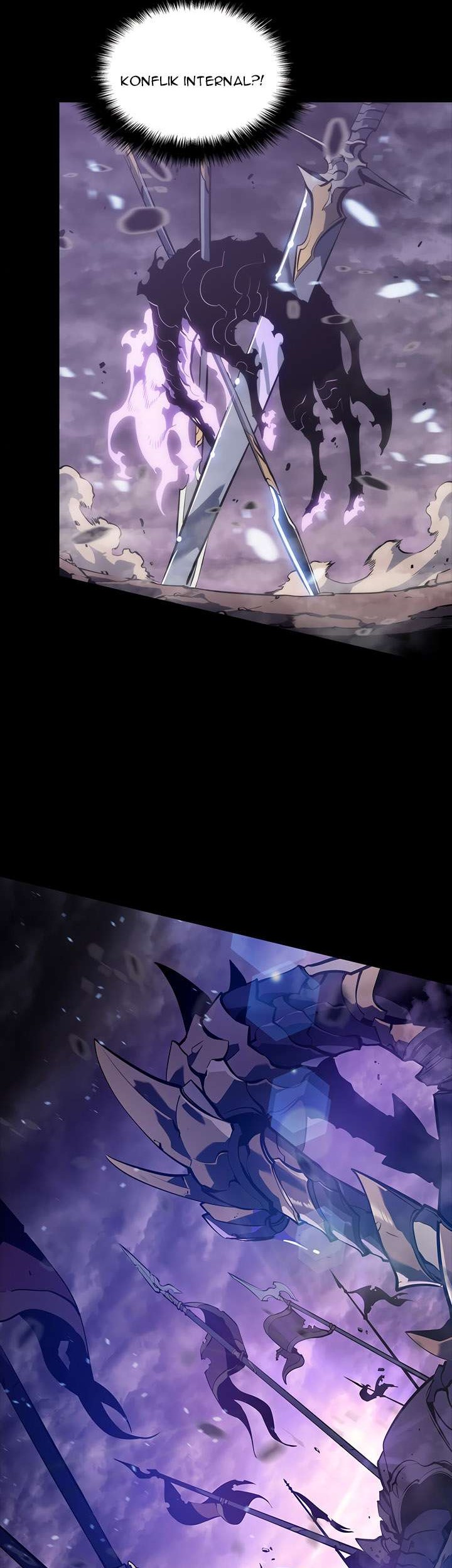 Solo Leveling Chapter 129 Gambar 46