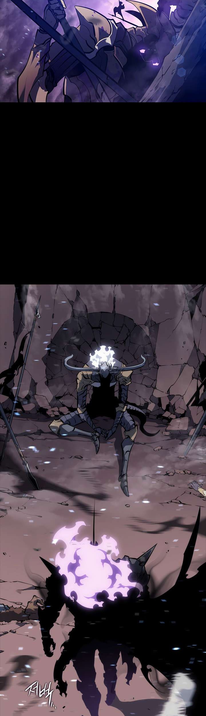 Solo Leveling Chapter 129 Gambar 47