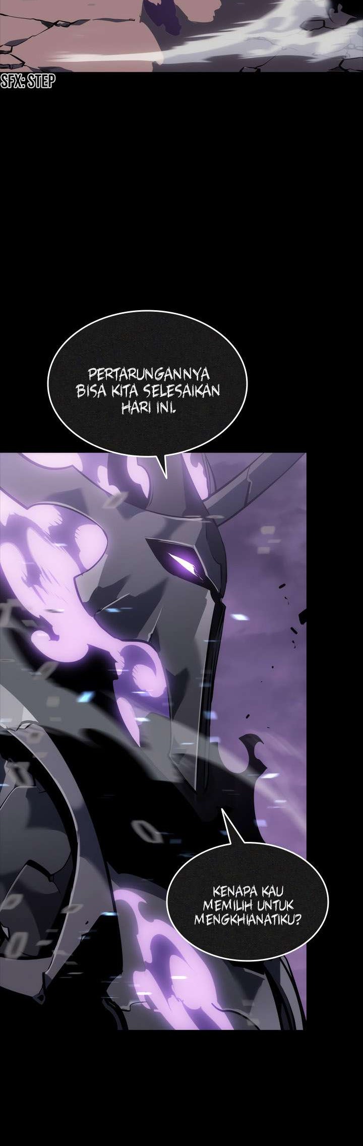 Solo Leveling Chapter 129 Gambar 48