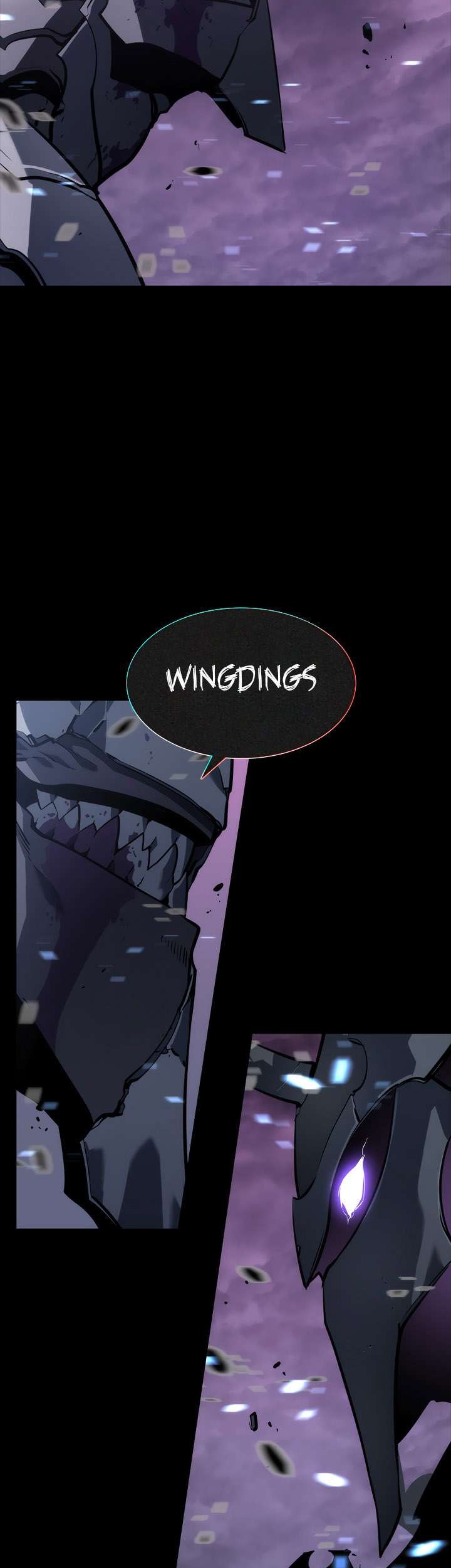 Solo Leveling Chapter 129 Gambar 51