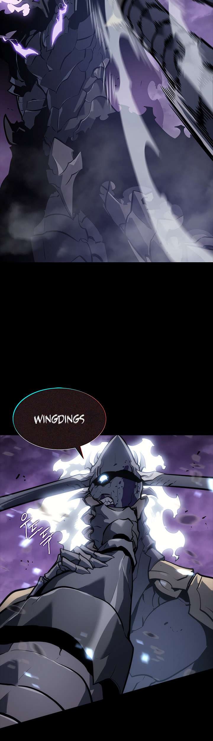 Solo Leveling Chapter 129 Gambar 53