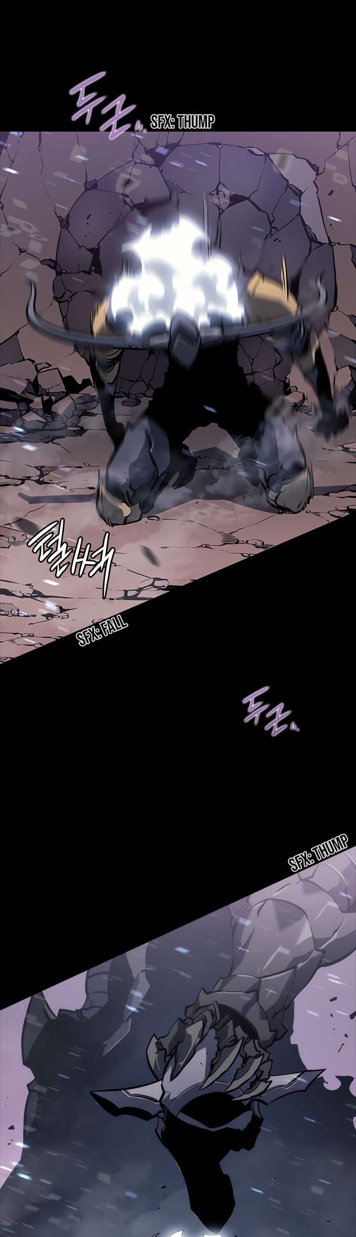 Solo Leveling Chapter 129 Gambar 57