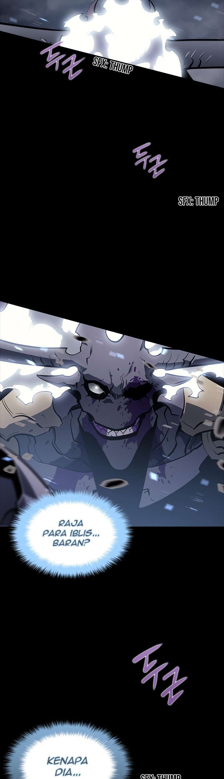 Solo Leveling Chapter 129 Gambar 58