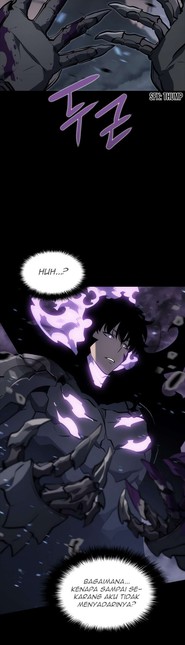 Solo Leveling Chapter 129 Gambar 60