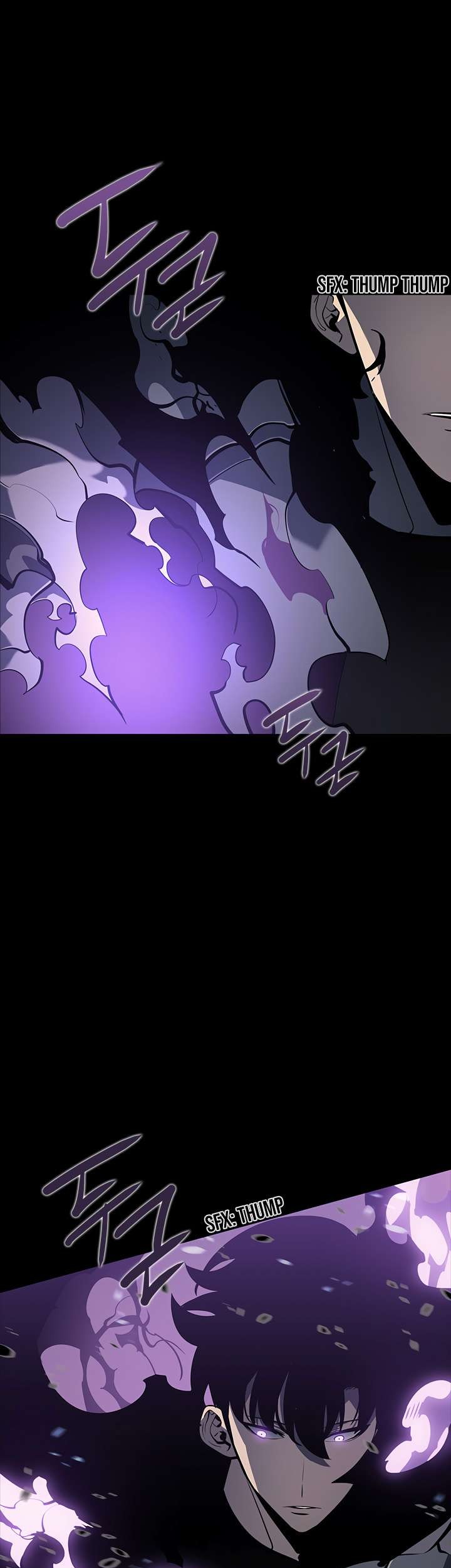 Solo Leveling Chapter 129 Gambar 61