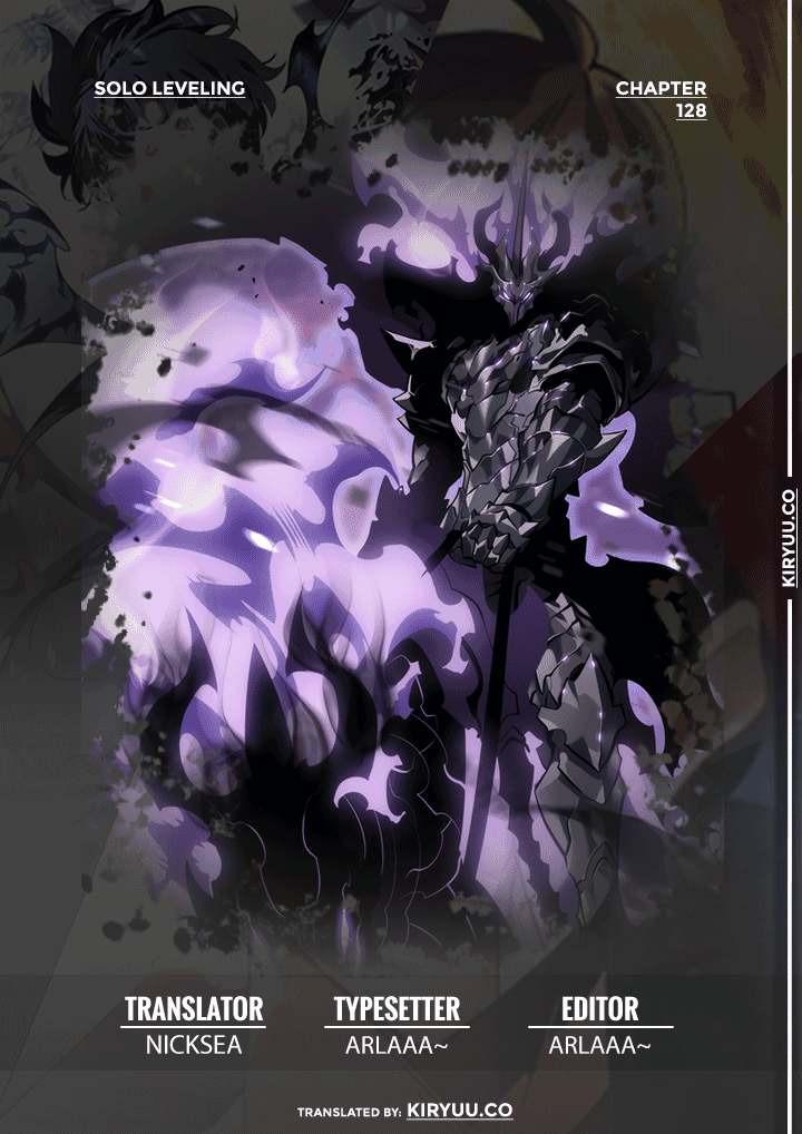 Komik Solo Leveling Chapter 128 gambar nomor 1