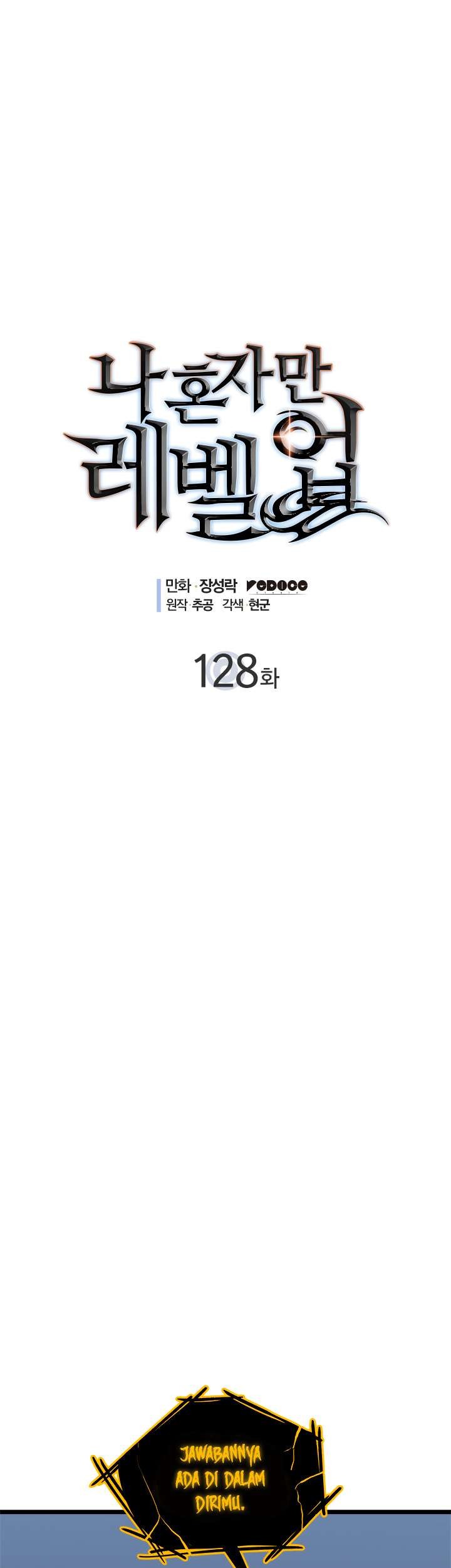 Manhwa Solo Leveling Chapter 128 gambar nomor 2