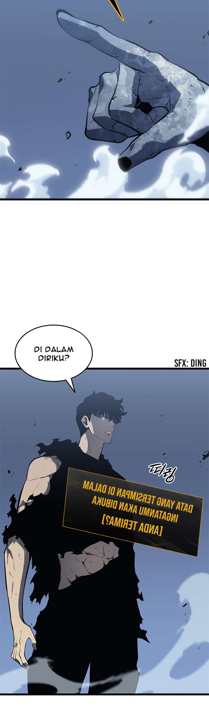 Solo Leveling Chapter 128 Gambar 3