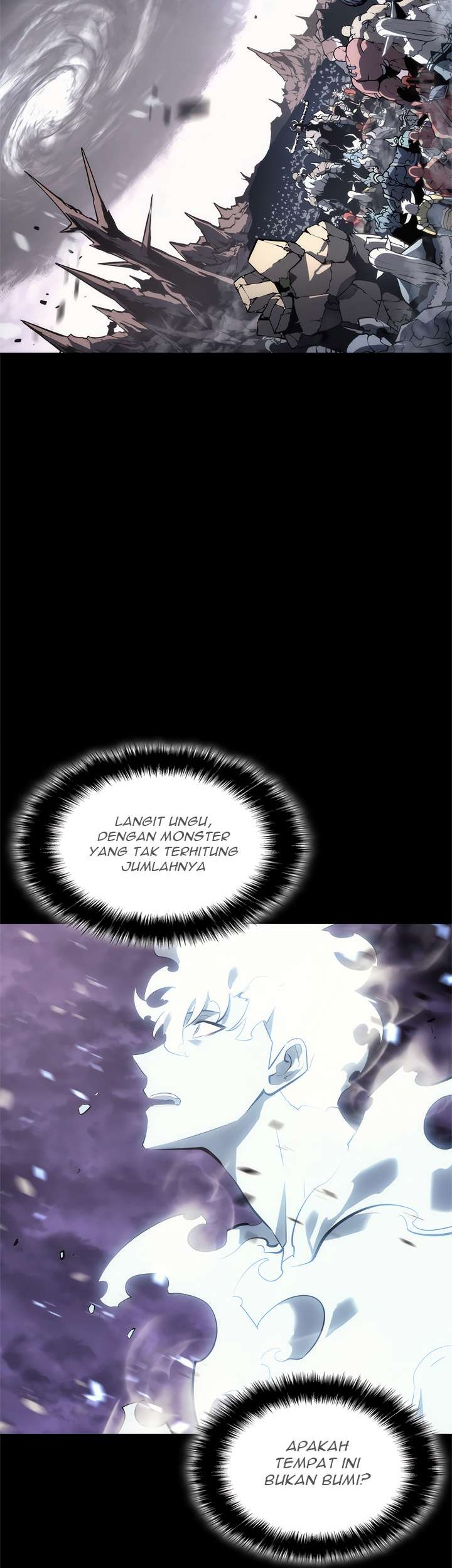 Solo Leveling Chapter 128 Gambar 16