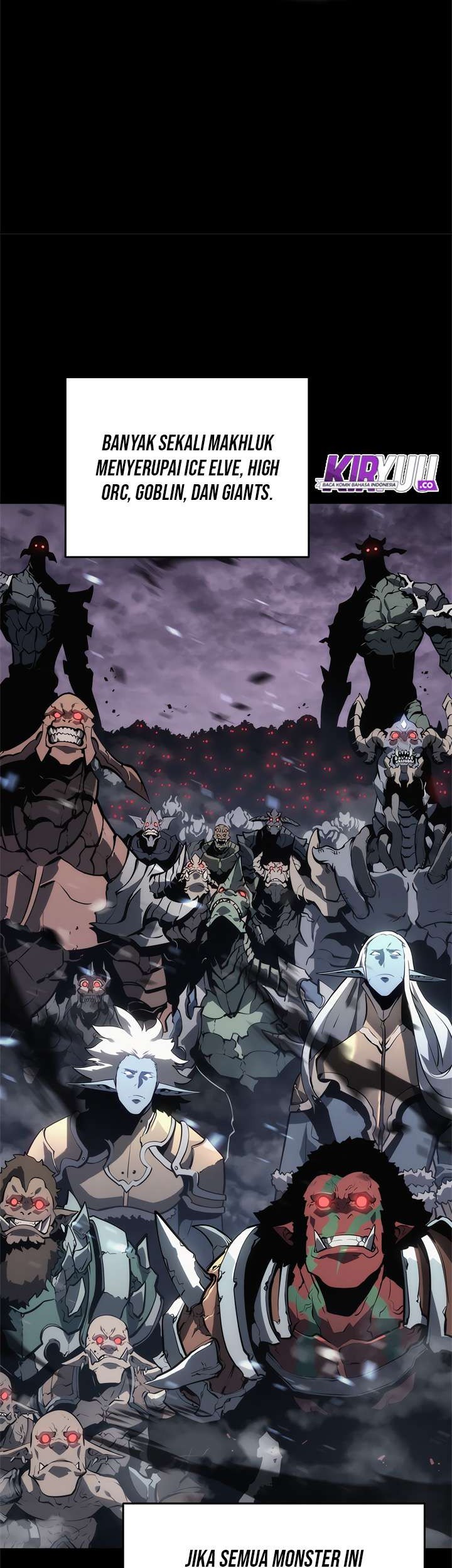 Solo Leveling Chapter 128 Gambar 17