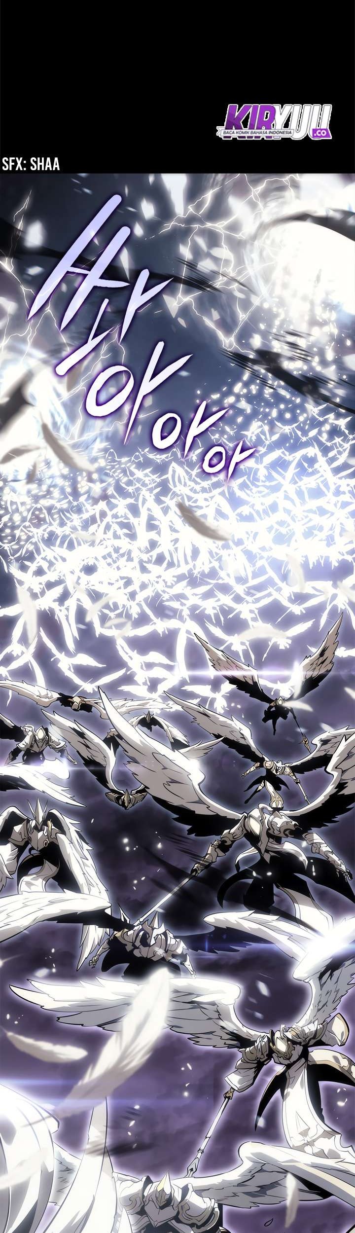 Solo Leveling Chapter 128 Gambar 21