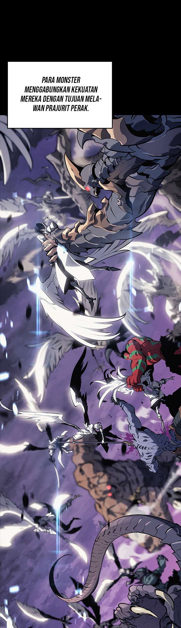 Solo Leveling Chapter 128 Gambar 24