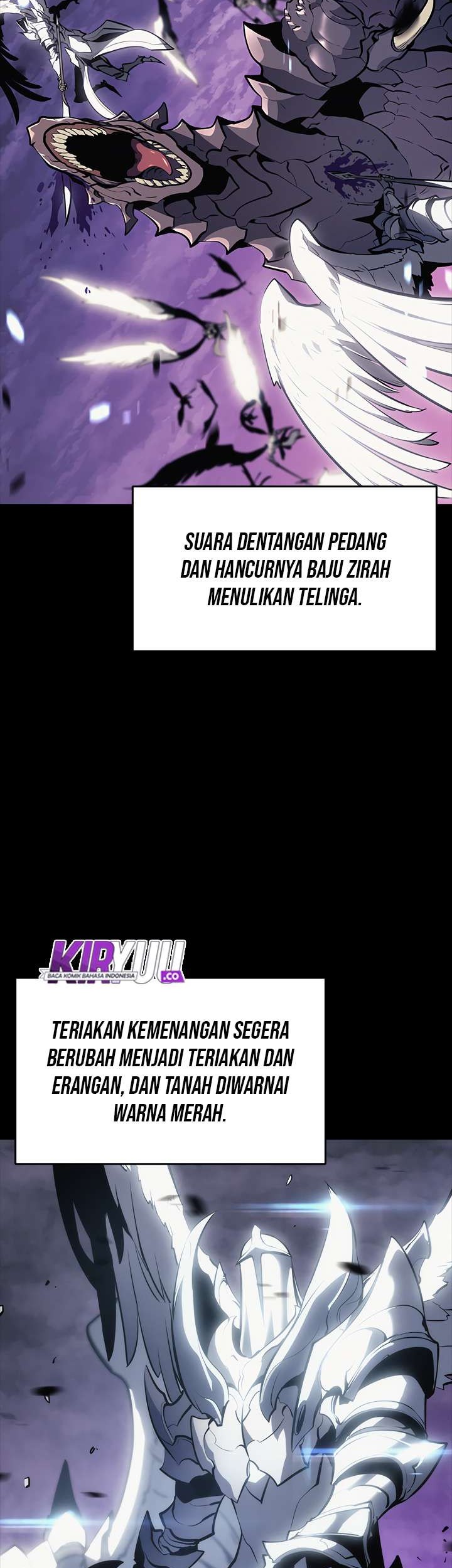 Solo Leveling Chapter 128 Gambar 25