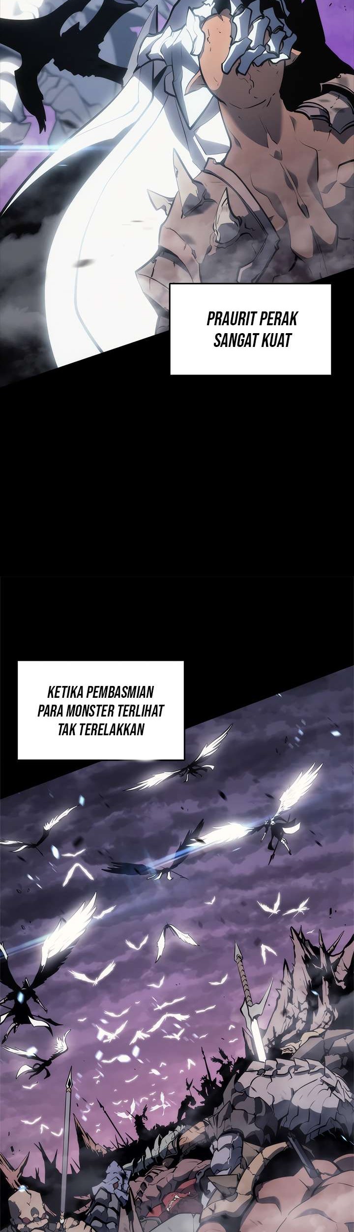 Solo Leveling Chapter 128 Gambar 26