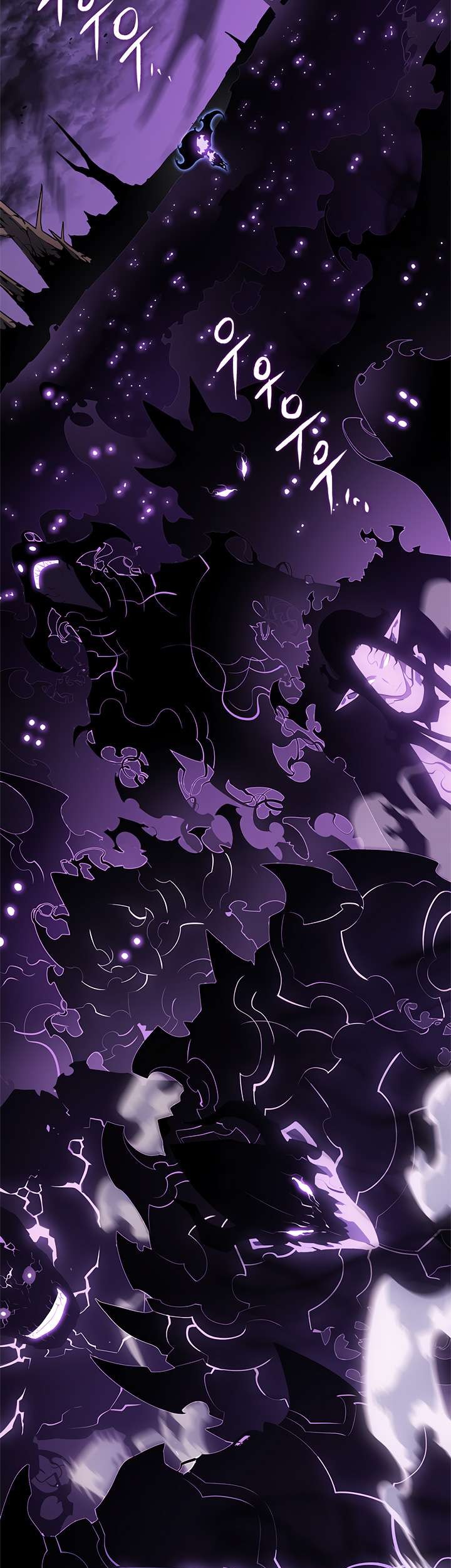 Solo Leveling Chapter 128 Gambar 32