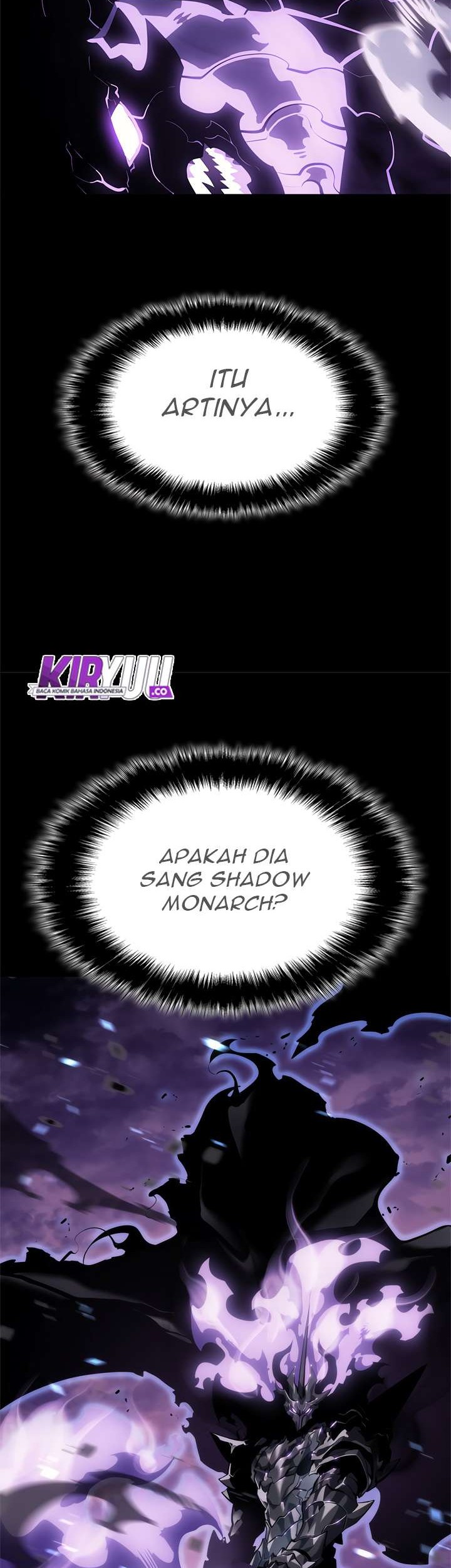 Solo Leveling Chapter 128 Gambar 33