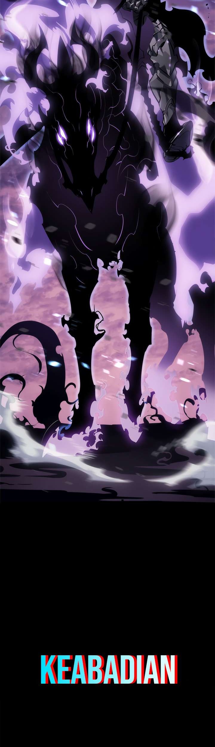 Solo Leveling Chapter 128 Gambar 34