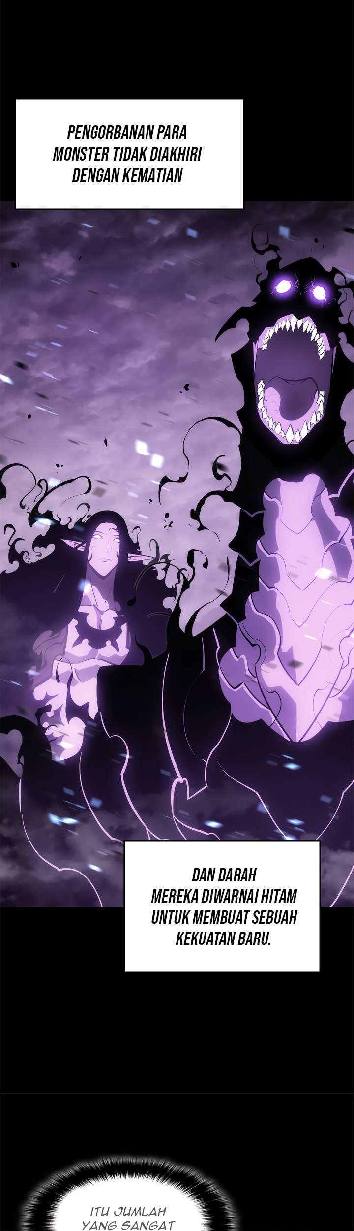 Solo Leveling Chapter 128 Gambar 36