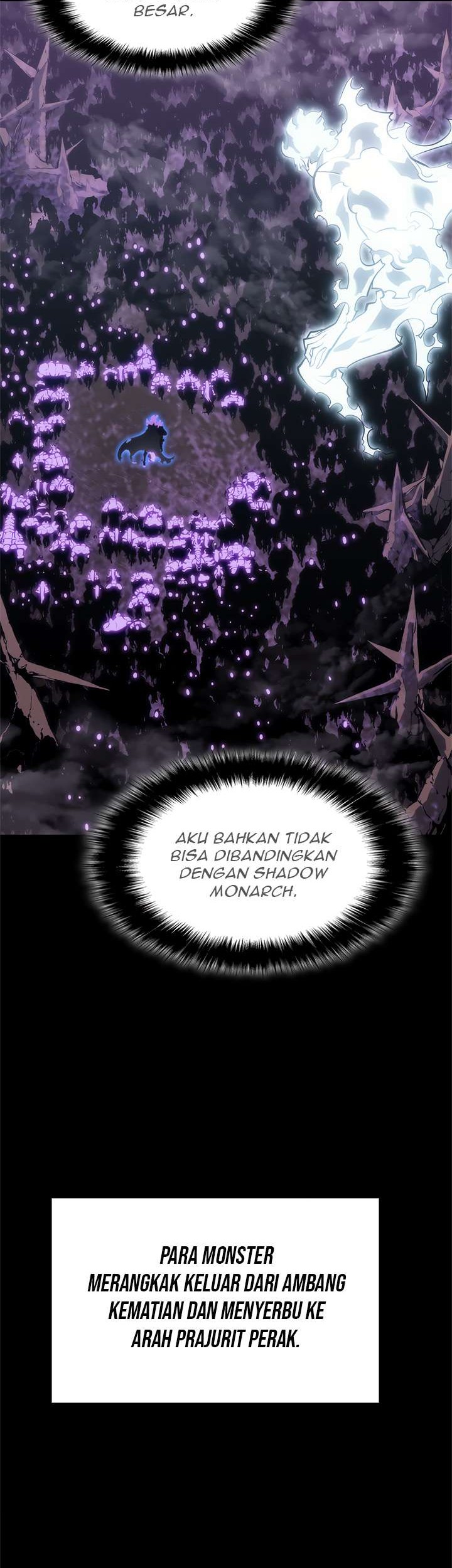 Solo Leveling Chapter 128 Gambar 37