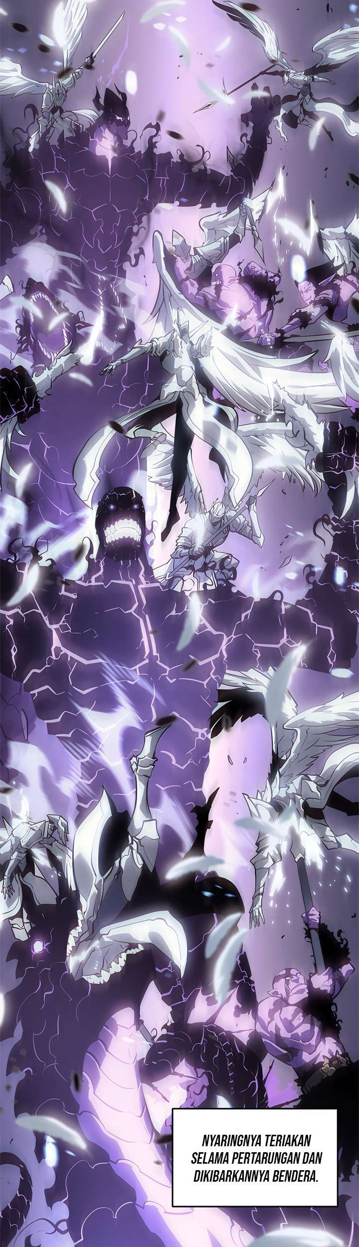 Solo Leveling Chapter 128 Gambar 40