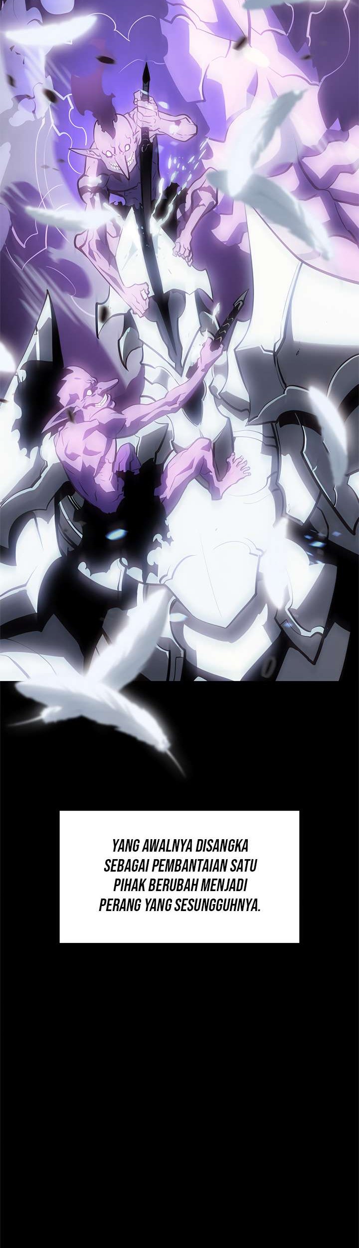 Solo Leveling Chapter 128 Gambar 41