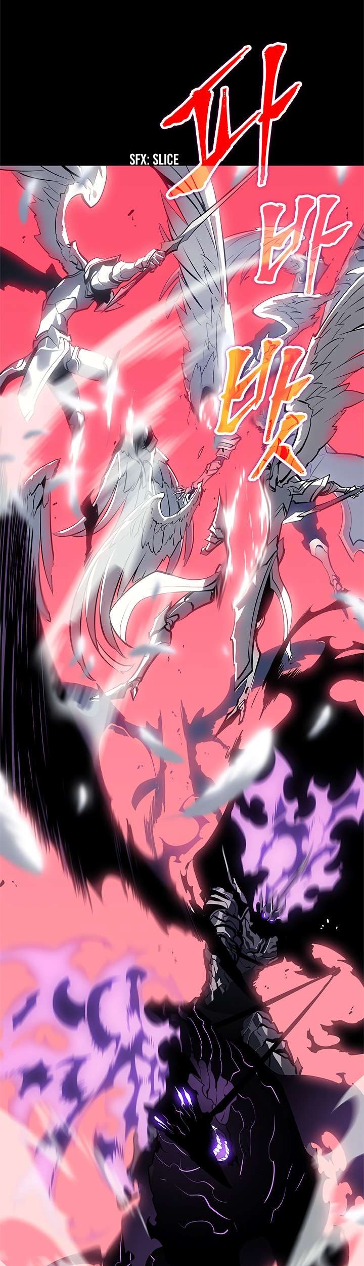 Solo Leveling Chapter 128 Gambar 44