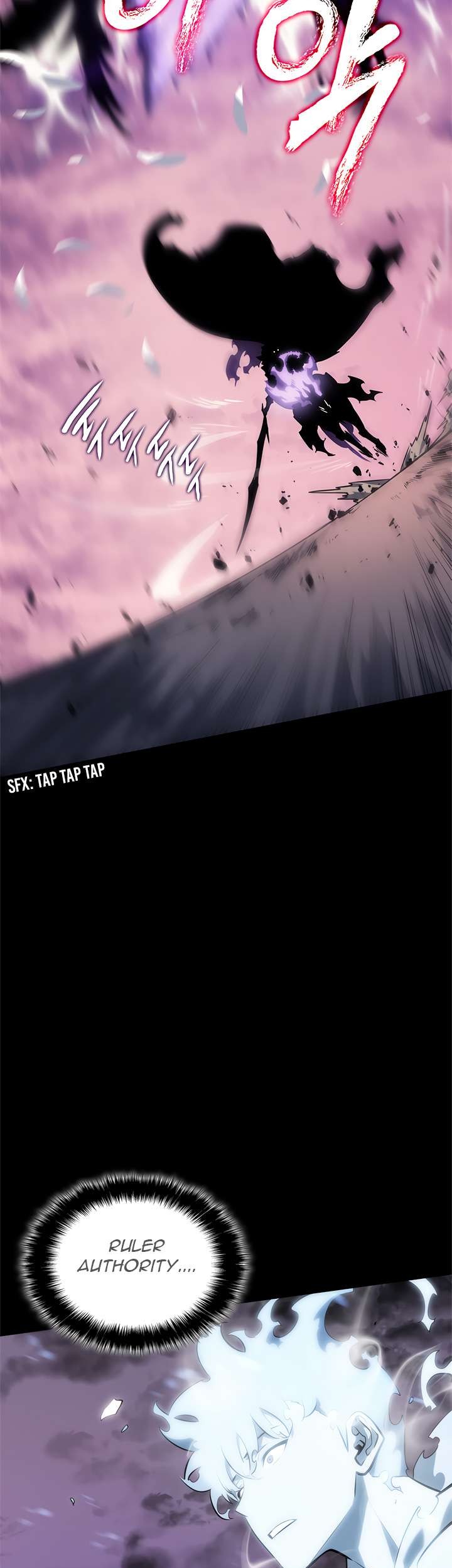 Solo Leveling Chapter 128 Gambar 48