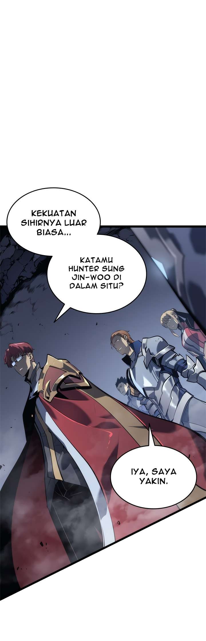 Solo Leveling Chapter 128 Gambar 52
